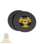 صفحه پروفیل‌بر کنزاکس مدل KCW-1355 با قطر ۳۵۵ میلی‌متر