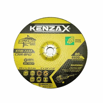 صفحه برش سنگ 3×230 کنزاکس مدل KSW-7233