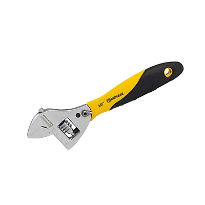 آچار فرانسه دو حالته 10 اینچ تایوان کنزاکس مدل  KWR-210