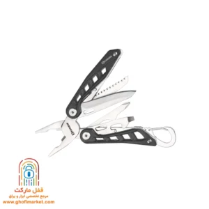 ابزار چند کاره کنزاکس مدل KMF-108 با قابلیت‌های متنوع و کیفیت بالا