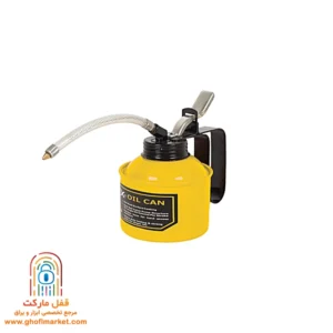 روغن دان کنزاکس مدل KOC-1635 با ظرفیت بالا و عملکرد دقیق