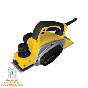 رنده نجاری برقی 620 وات کنزاکس مدل KEP-4262 سبک و دقیق