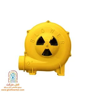 دم برقی کنزاکس مدل KAB-120 توان 120 وات خروجی 2 اینچ