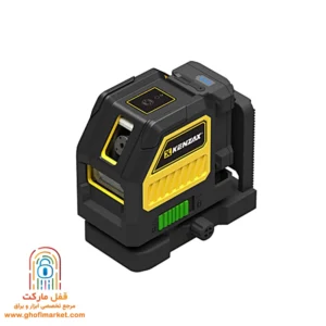 تراز لیزری کنزاکس مدل 1144 دو خط نور سبز برد 20 متر