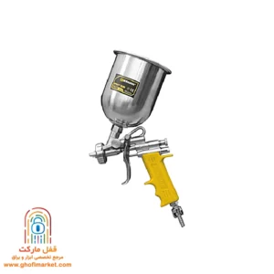 پیستوله بادی کنزاکس مدل KSG-E70 دو تنظیم کاسه رو ظرفیت 600 میلی‌لیتر