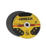 صفحه برش آهن کنزاکس مدل KCW-1115 با قطر ۱۱۵ میلی‌متر و ضخامت ۳ میلی‌متر