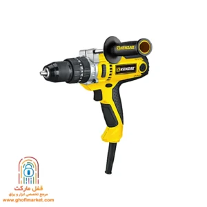 پیچ‌گوشتی برقی کنزاکس مدل 2515 توان 450 وات سه نظام 10 میلی‌متر وزن 1.6 کیلوگرم