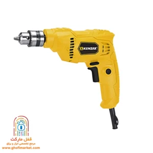دریل 400 وات سه نظام اتوماتیک کنزاکس مدل 2330 وزن 1.8 کیلوگرم