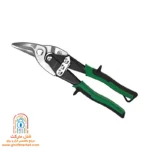قیچی ورق‌بر راست‌بر کنزاکس مدل KSR-110 با تیغه ۱۰ اینچ