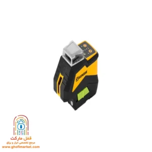 تراز لیزری دو خط کنزاکس مدل KLL-1146 با استاندارد IP54 و پایه مغناطیسی