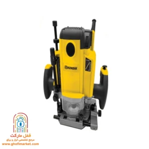 اور فرز ۲۱۰۰ وات کنزاکس مدل 4700 با بدنه مقاوم و دسته ارگونومیک ضد لغزش