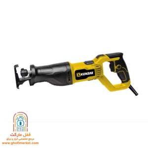 اره افقی‌بر کنزاکس مدل 4115 با قابلیت تعویض تیغه سریع و بدنه مقاوم