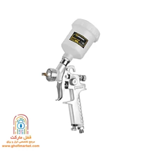 پیستوله بادی کنزاکس مدل KSG-2001 با مخزن پلاستیکی 120 سی‌سی و وزن سبک