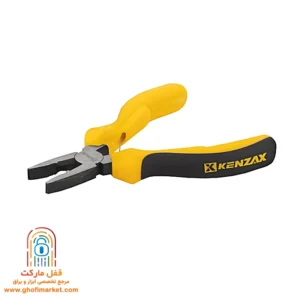 انبردست ۴.۵ اینچ کنزاکس مدل KCM-145 با سطح پولیش‌شده و طراحی خوش‌دست