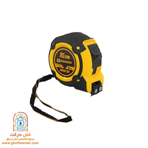 کنزاکس KMT-280، متر روکشدار 8 متری با بدنه مقاوم و قفل سریع