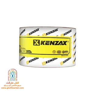 رول سنباده کنزاکس KCR-1120 با زبری P120 و انعطاف‌پذیری مناسب برای سطوح منحنی