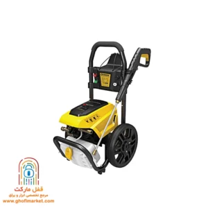 کارواش دینامی کنزاکس مدل 6526 با فشار 170 بار، مناسب شستوشوی خودرو و سطوح سخت