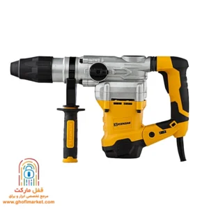 بتن کن 1600 وات کنزاکس مدل KRH-2716 دو کاره وزن 7 کیلوگرم