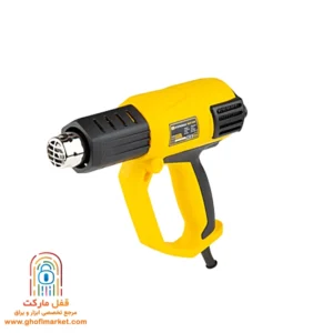 سشوار صنعتی 2000 وات کنزاکس مدل KHG-5620 سبک و مقاوم
