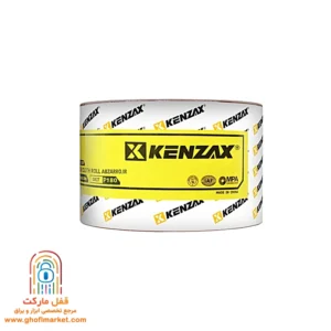 رول سنباده کنزاکس KCR-1180 با دانه‌بندی P180 و انعطاف‌پذیری بالا