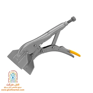 انبر قفلی ورق گیر کنزاکس مدل KLS-508 سایز 8 اینچ تایوانی