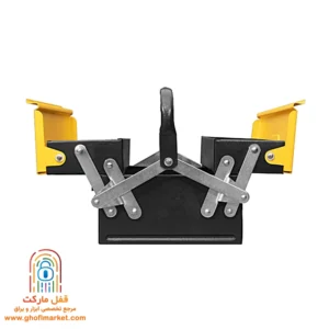 جعبه ابزار کنزاکس مدل 1502-KTB فلزی دو طبقه سبک و مقاوم