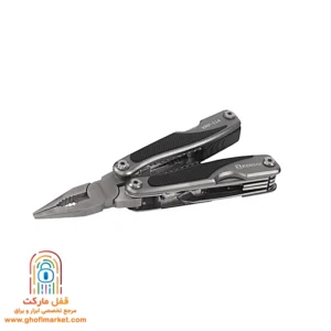 انبردست مرکزی مدل KMF-114 با فک‌های سخت‌کاری‌شده