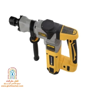 دسته عقب چکش تخریب کنزاکس مدل KDH-1130 با روکش ضد تعریق و مفصل ضد لرزش