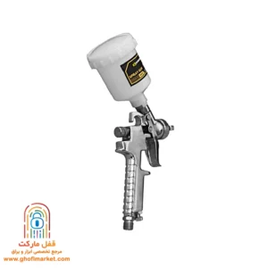 پیستوله سایه پاش KSG-2001 کنزاکس با سه نازل 0.5، 0.8 و 1 میلیمتر