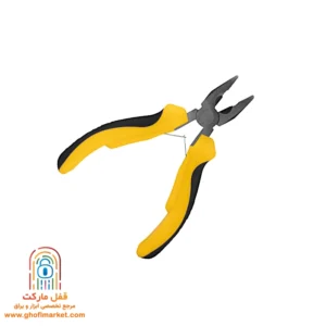 انبردست الکترونیکی کنزاکس مدل KCM-145 با وزن سبک و ساختار مقاوم