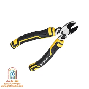 سیم‌چین کنزاکس مدل KDC-26 سایز ۶ اینچ با طراحی خوش‌دست و بدنه فولادی