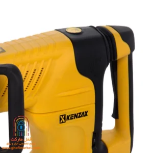 چکش تخریب کنزاکس مدل KDH-1150 با سیستم گردش تک‌جهت و دیمر تنظیم سرعت