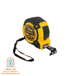 متر روکشدار 3 متری کنزاکس مدل KMT-230 عرض نوار 16 میلی‌متر وزن 180 گرم