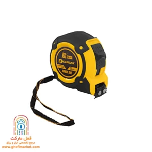 متر روکشدار 3 متری کنزاکس مدل KMT-230 عرض نوار 16 میلی‌متر وزن 180 گرم