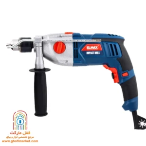 دریل چکشی المکس ID161 توان 810W سه نظام 13mm