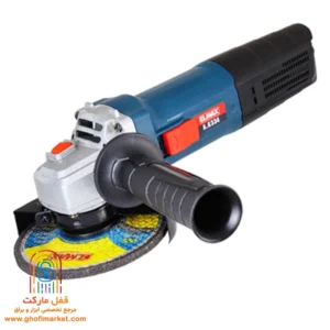 مینی فرز المکس مدل AG 334 توان 850 وات