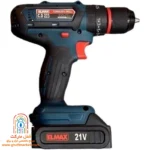 دریل شارژی المکس CD223 توان 21V
