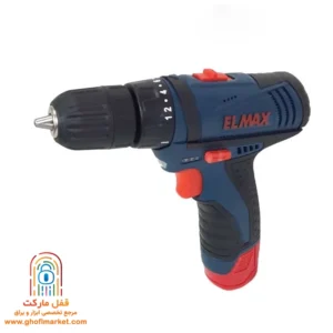 دریل شارژی چکشی المکس CD233