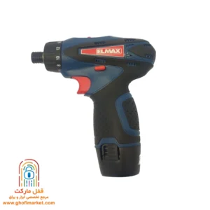 پیچ‌گوشتی شارژی المکس CS197