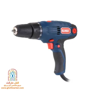 پیچ گوشتی برقی المکس مدل S.D 192 توان 280 وات