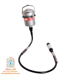 فرز پدالی المکس FG322 توان 200W وزن 1.5kg