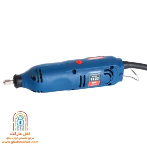 فرز انگشتی مینیاتوری المکس مدل D.G 312 توان بالا وزن 1.5kg