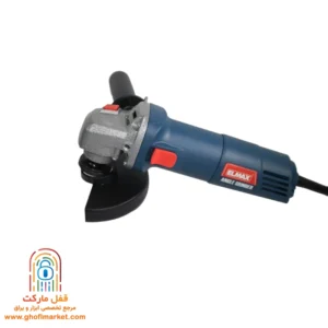 مینی فرز المکس AG329 توان 750W صفحه 115mm