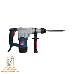 بتن کن دو کاره 5 شیار المکس مدل R.H256 توان بالا وزن 6kg