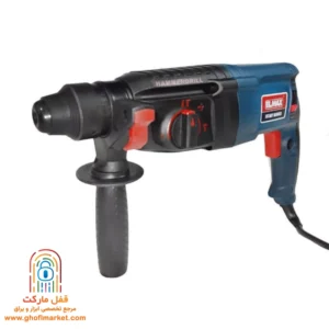 بتن کن 3 کاره 4 شیار المکس مدل R.H243 توان بالا وزن 5.5kg