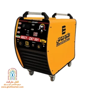 دستگاه جوش اینورتر الکتروجوش مدل RECT-ZX7-501