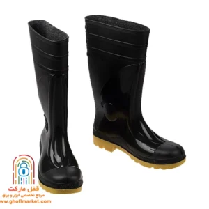 چکمه سر پنچه فولادی شیما