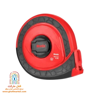 نمای جلویی متر ۳۰ متری فایبرگلاس رونیکس مدل RH-9803