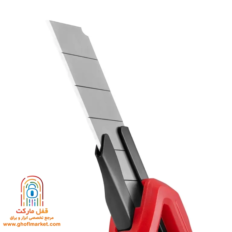 نمای نزدیک از دسته پلاستیکی مقاوم RH-3007