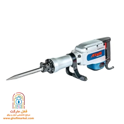 نمای کامل چکش تخریب 15 کیلویی آروا مدل 5258